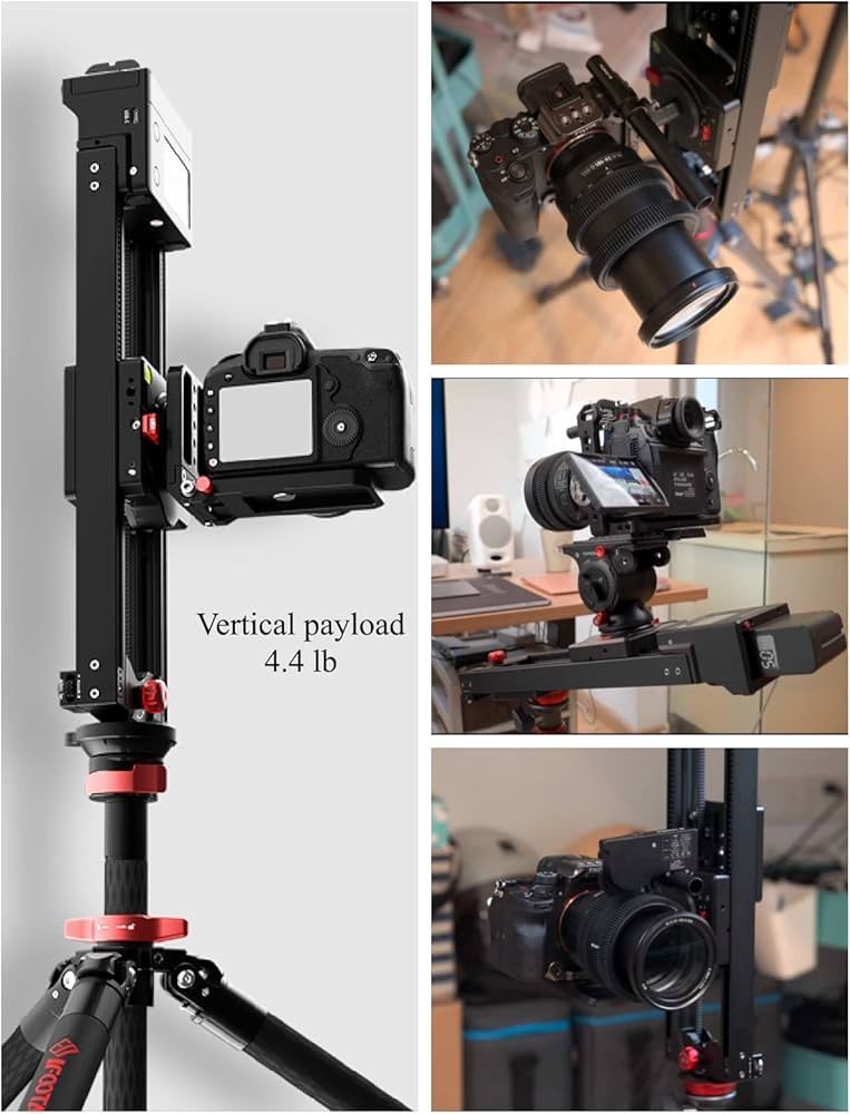 Ifootage shark slider nano