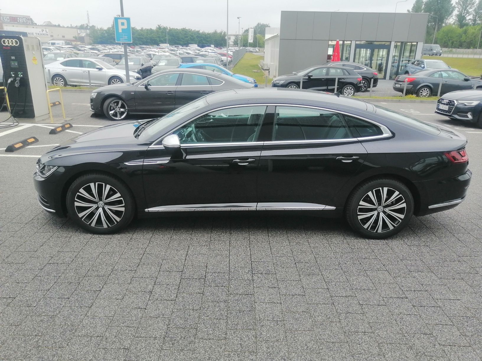 Volkswagen Arteon 2.0 Tdi 150km 2018 DSG