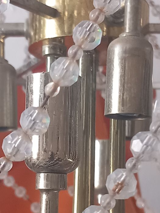 Candeeiro "lustre"
