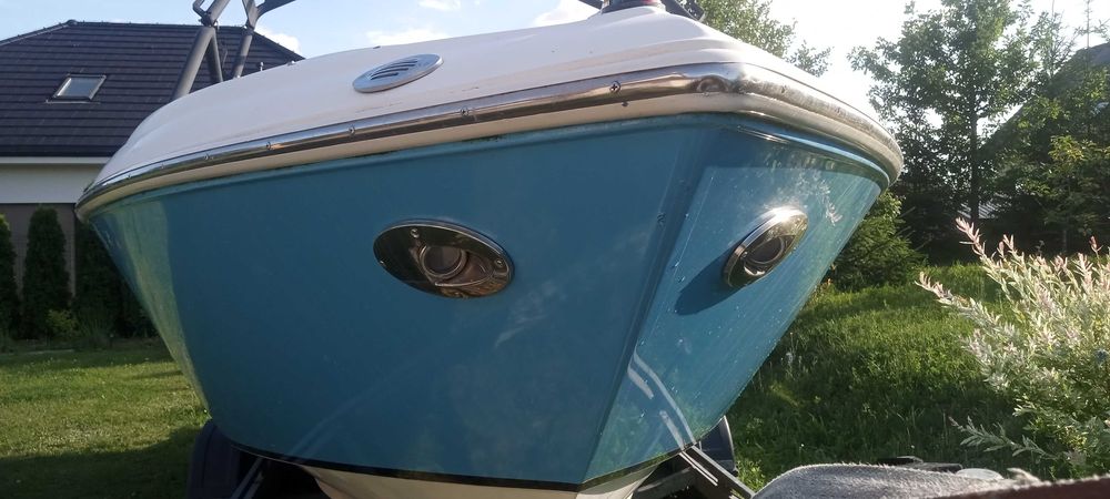 Wellcraft 20 Excalibur Sport 2000, Volvo Penta 5.7 GS, Okazja!