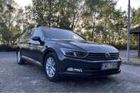 VW PASSAT B8, 2.0 tdi, led, webasto