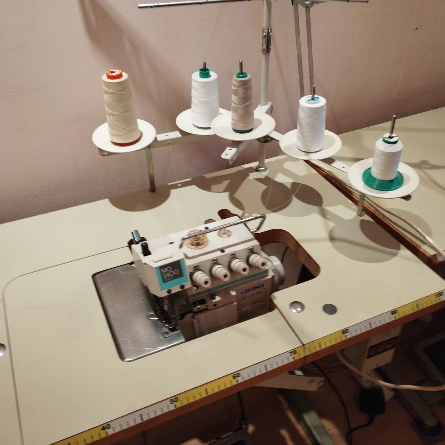 Overlok MO-2416N made in Japan