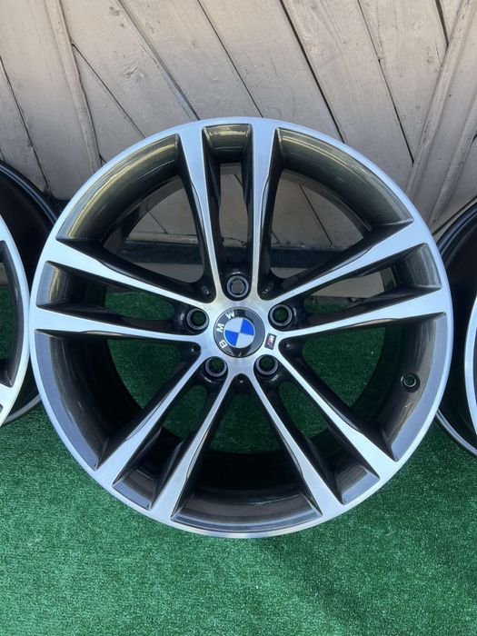 Оригінальні диски R19 BMW 3 GT F34 F30 F10 598M