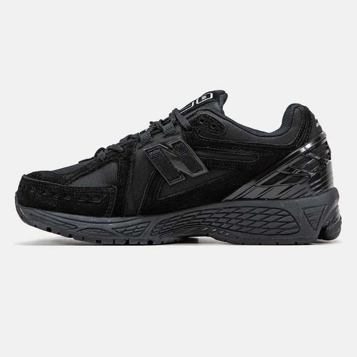 Кросівки New Balance 1906R Cordura Triple Black premium