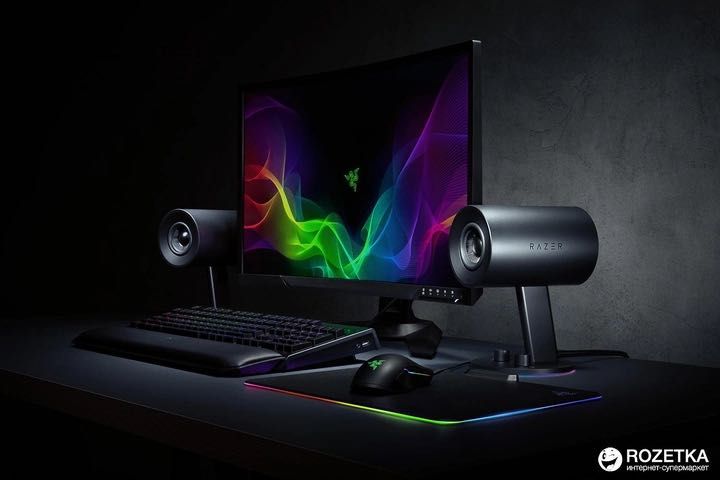 Колонки Razer nommo