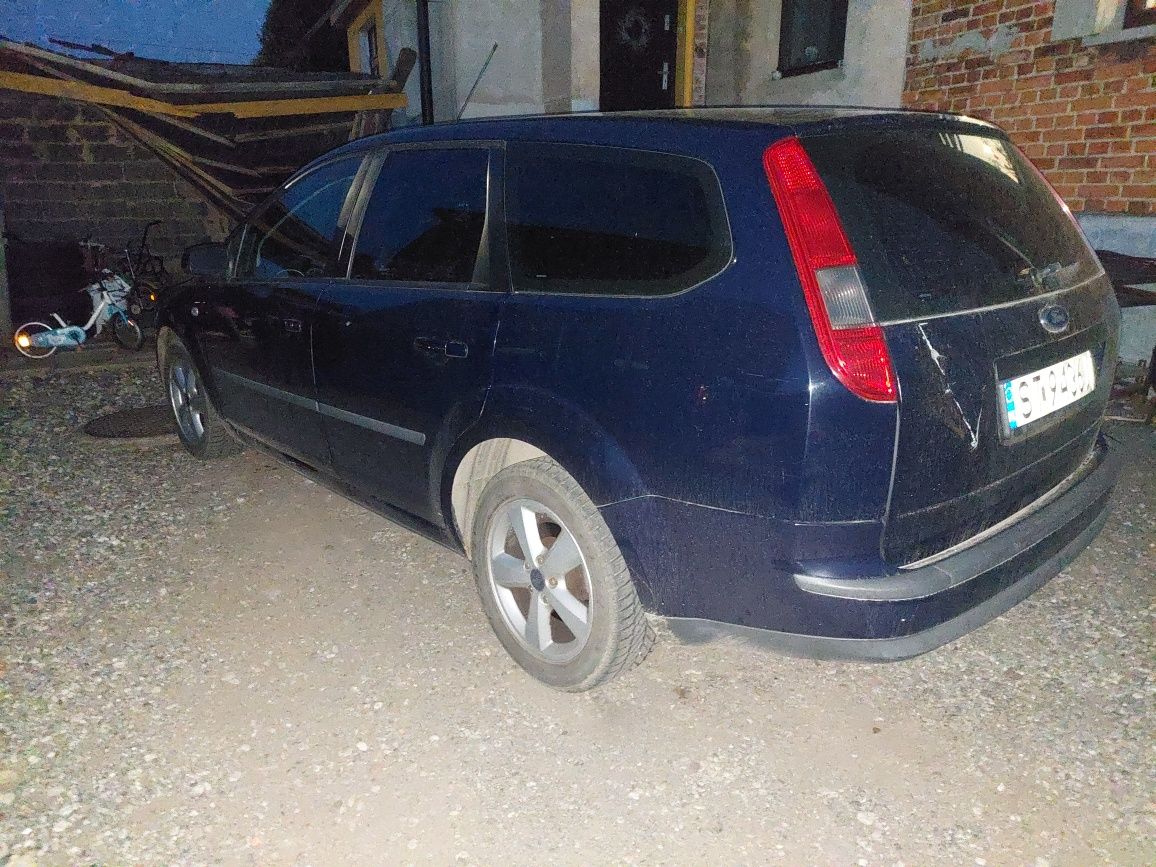 Ford rocus 2007r z super silnikiem