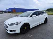 Ford Mondeo Mk5 2.0  180k faktura VAT titanum ,powershift