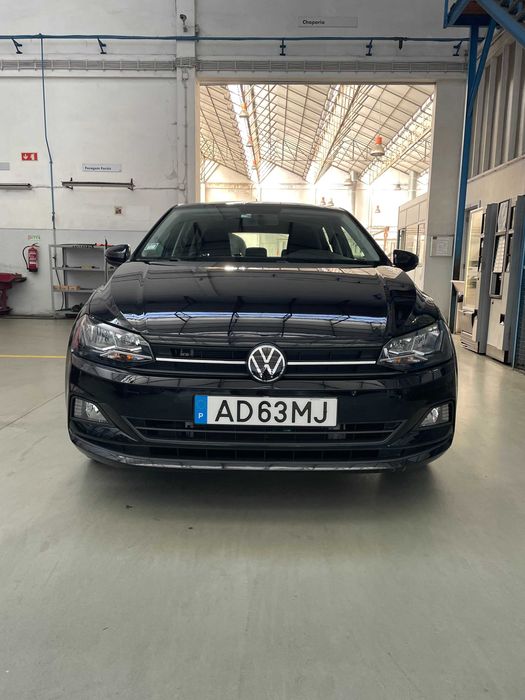 Volkswagen Polo 1.0 TSI – 2020 – Preto