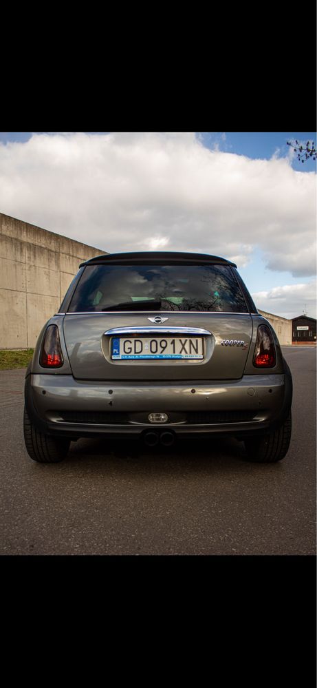 Mini cooper R53 S