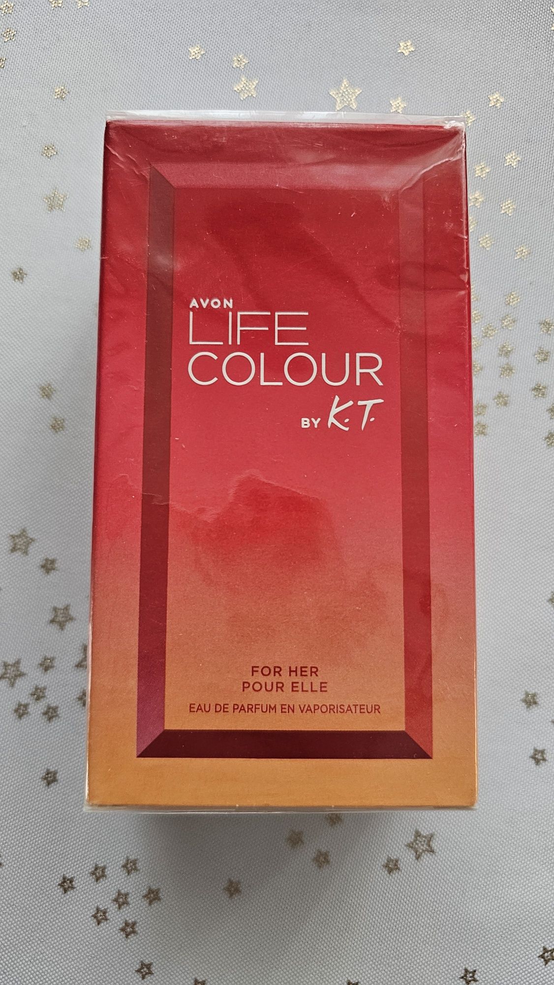 Woda perfumowana Avon Lofe Colour by Kenzo Takada Avon