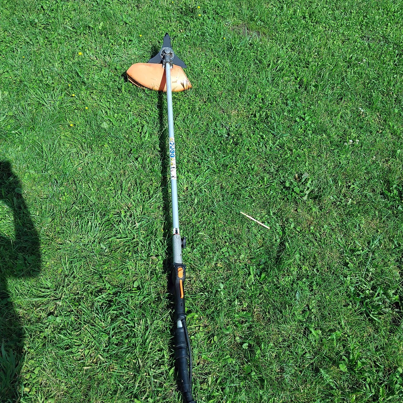 Kosa spalinowa plecakowa Stihl FR 460 TC