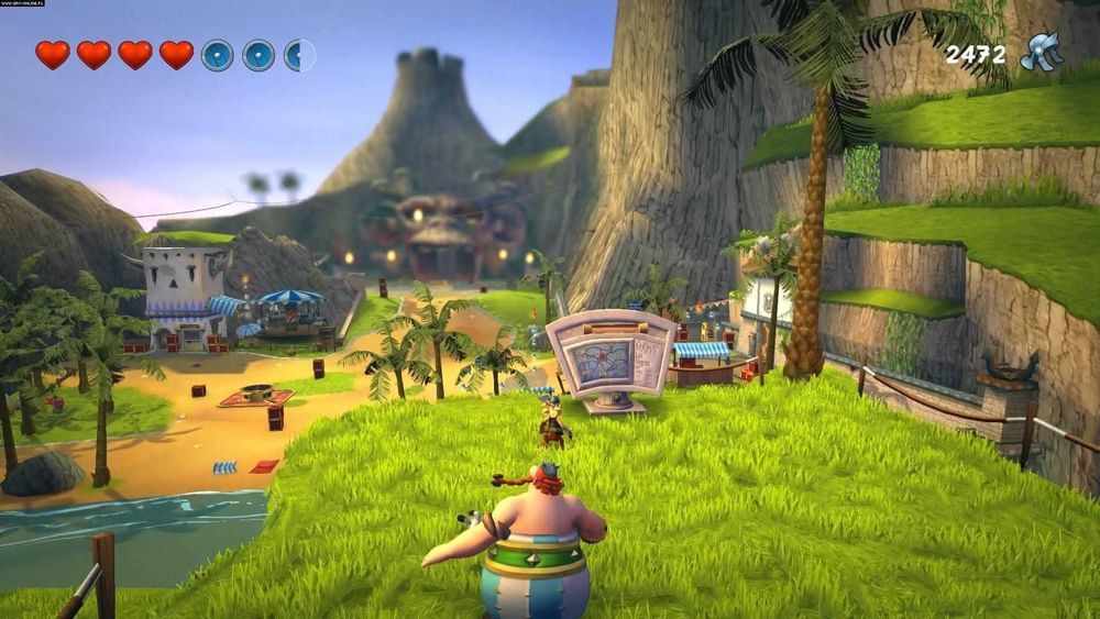 PS4 Asterix & Obelix XXL 2 / NOWA