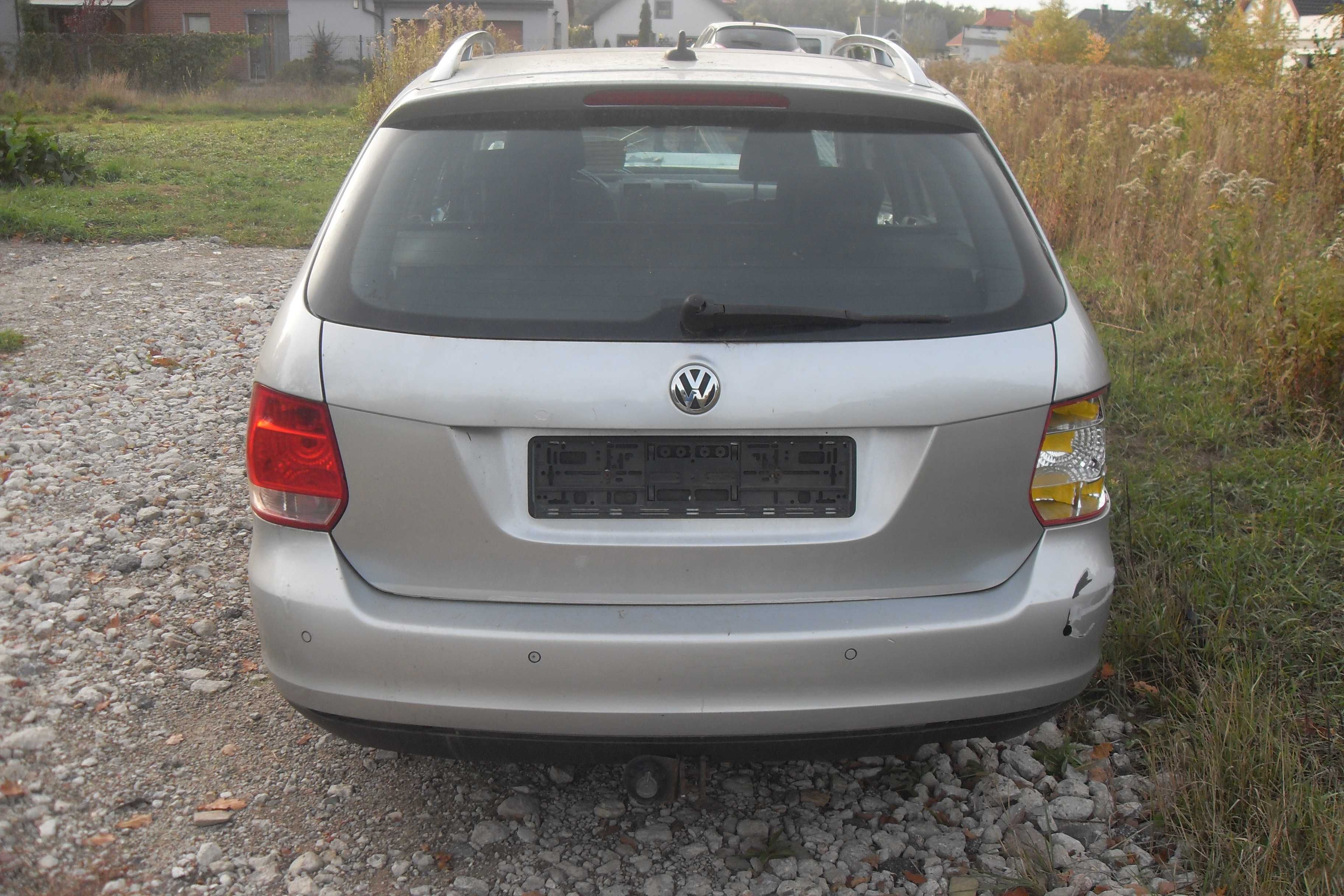 SKRZYNIA BIEGÓW JCR 1,9 TDI BLS golf V 5 części gwarancja