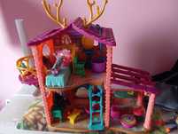 Domek enchantimals
