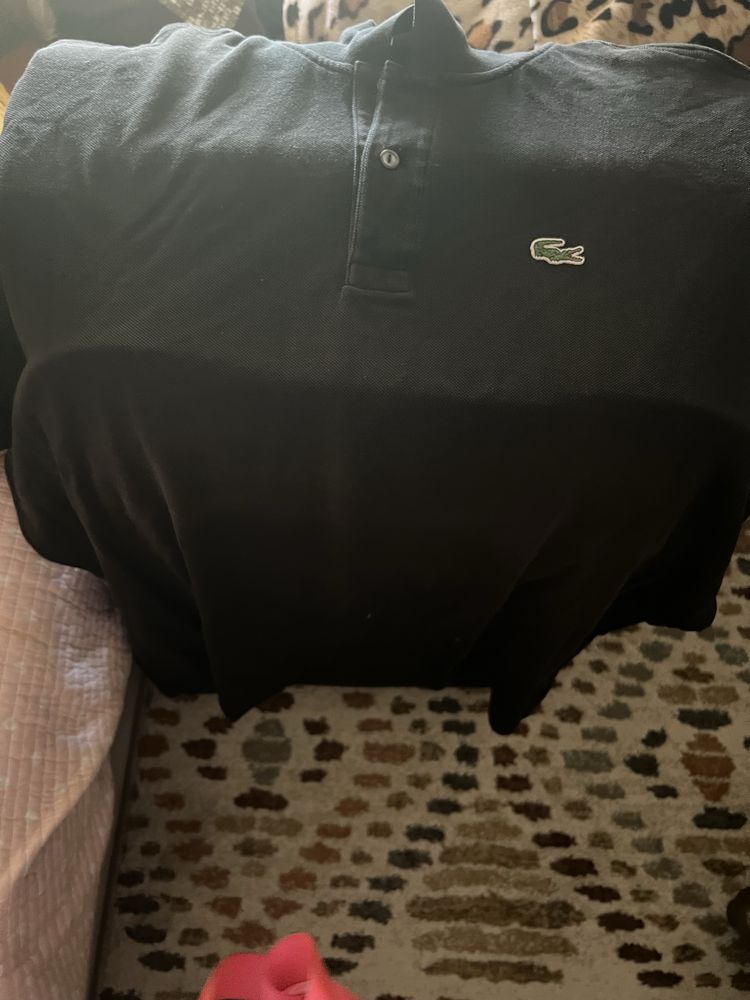 2polos da lacoste xl grsnde originais impecaveis