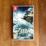The Legend Of Zelda: Tears Of The Kingdom