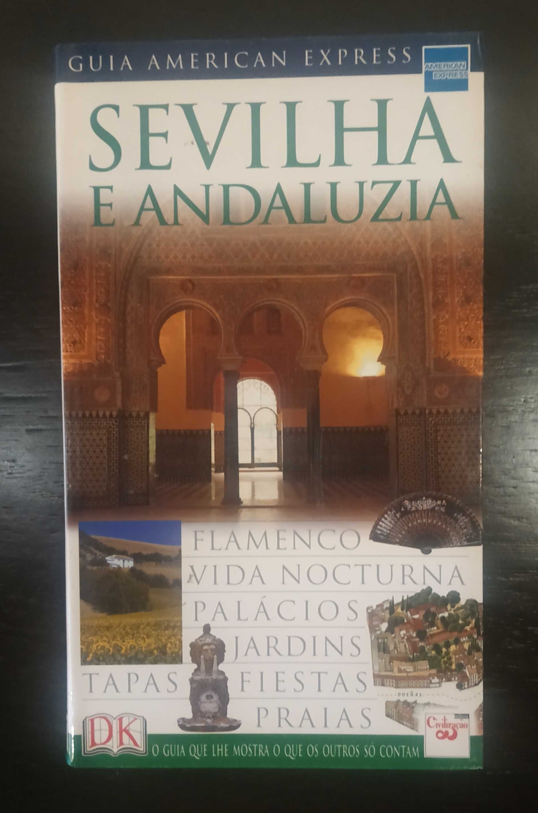 Guia American Express - Sevilha