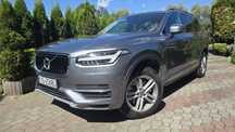 Volvo xc90 II  inscription d5 235PS matrix/radar/wirtualny kokpit v