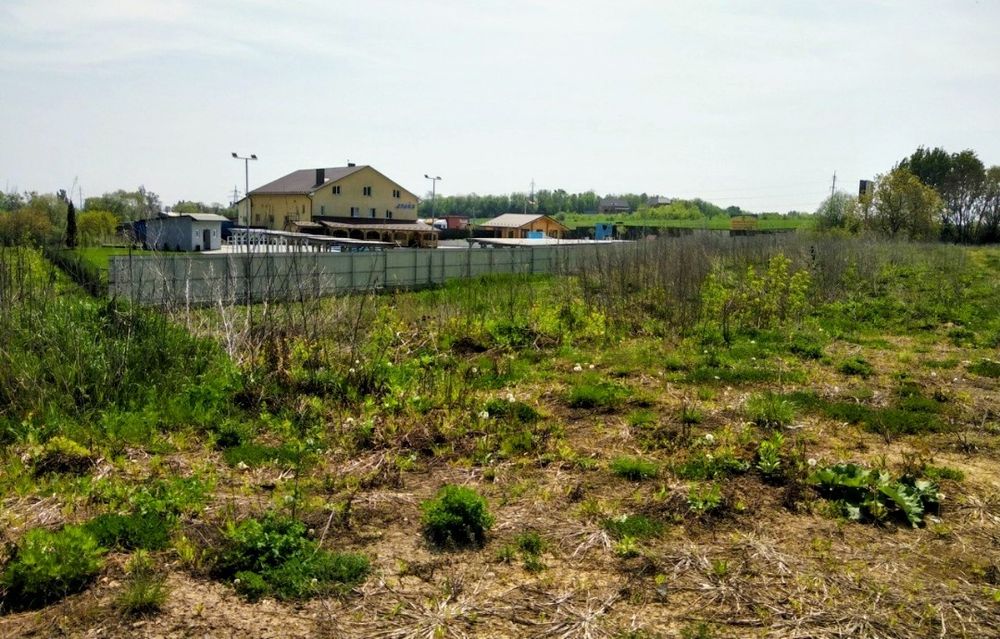 Продаж  земельної ділянки під забудову
