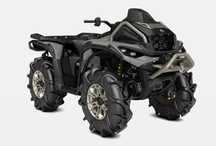 Can-Am Outlander XMR 1000R  MODEL 2026