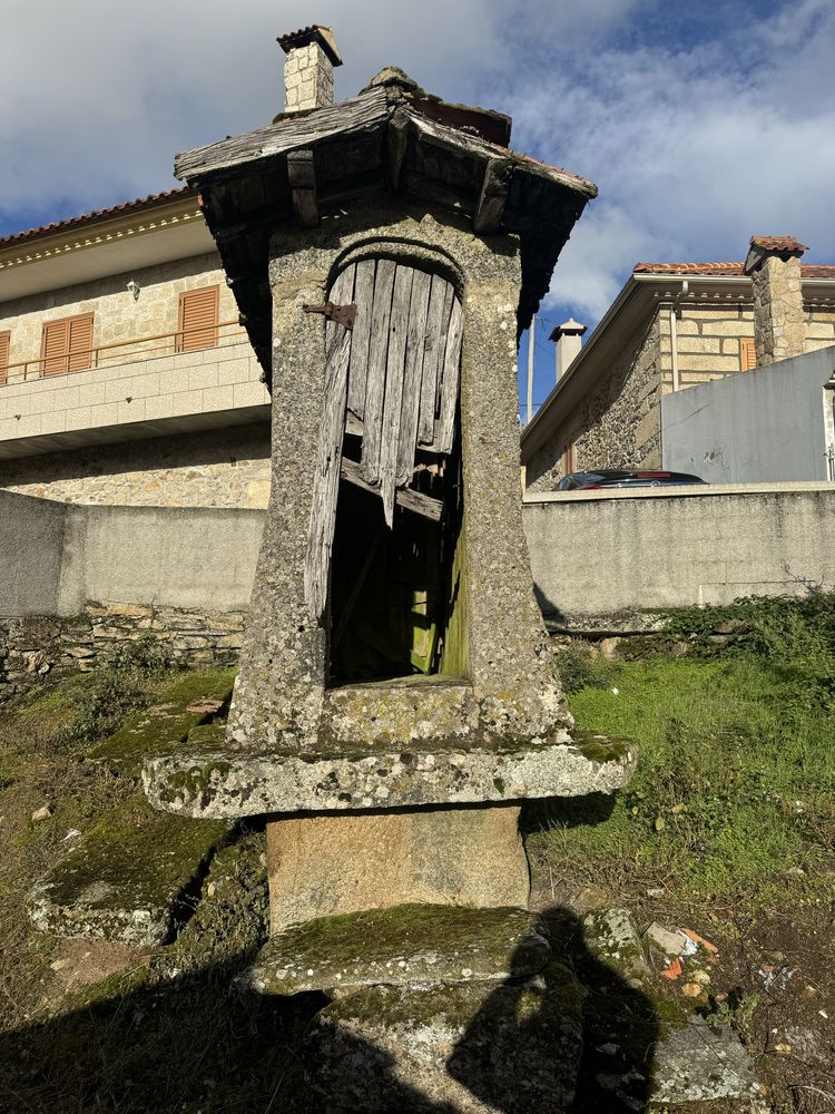 Canastro/Espigueiro