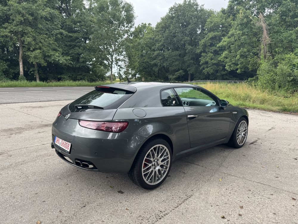 Alfa Romeo Brera / Niemcy / 2,4 JTDM