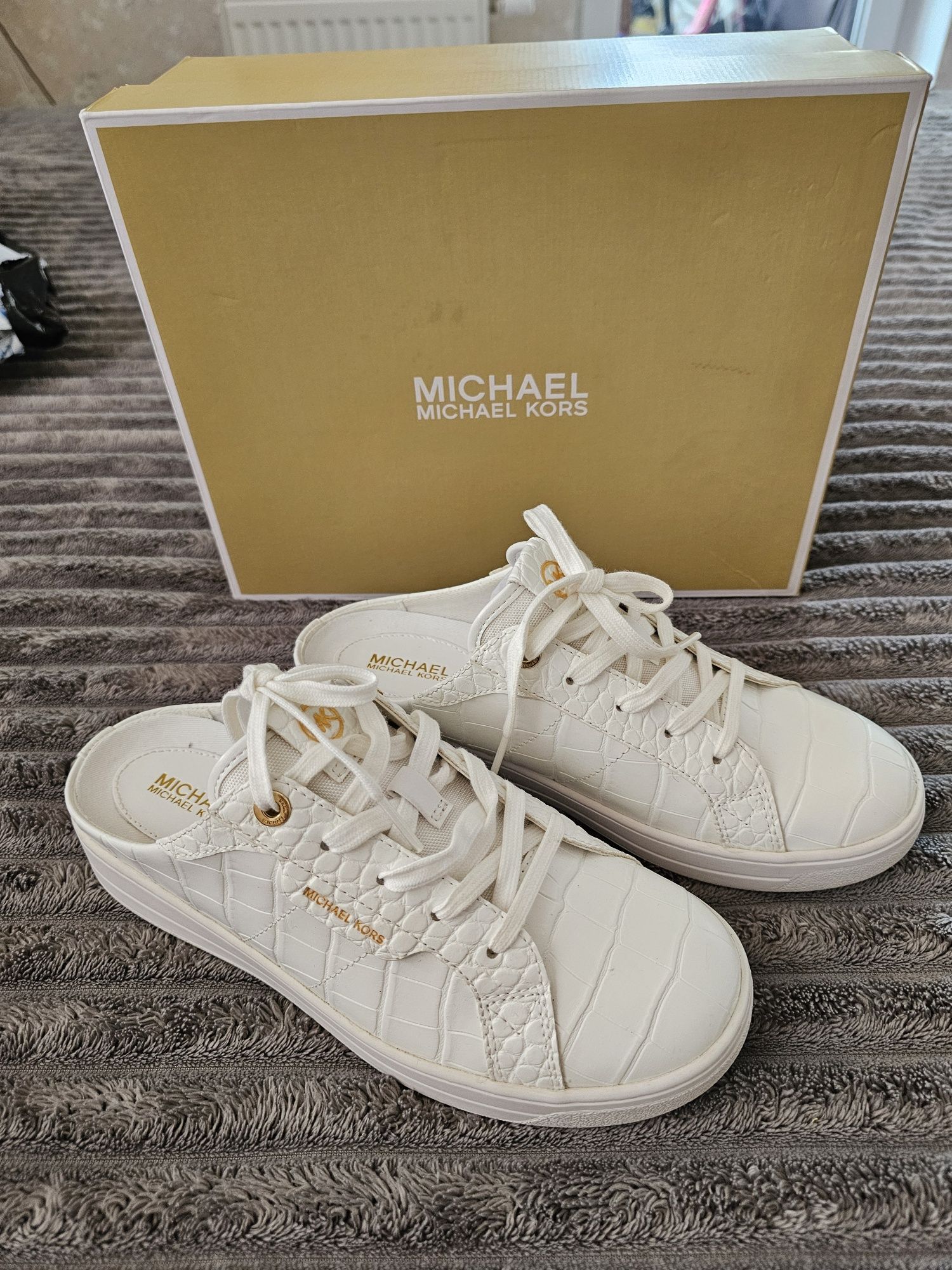 Мокасини Мюлі жіночі Michael Kors , нові ,оригінал