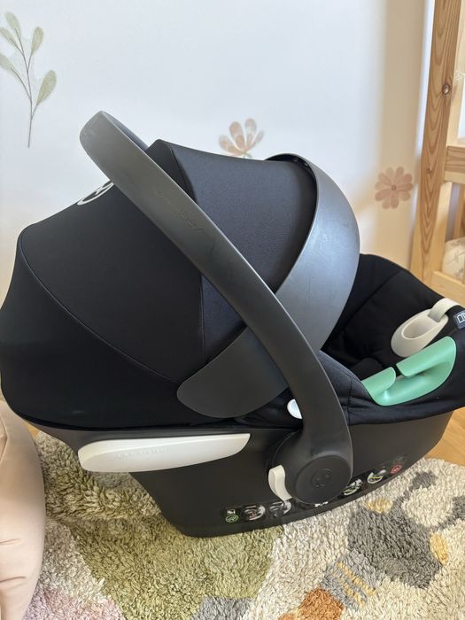 fotelik samochodowy Cybex Aton B2 i-Size (bez bazy)