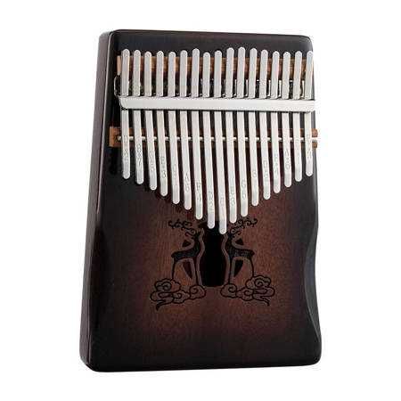 Kalimba Hluru KHL-Brown 17 ton