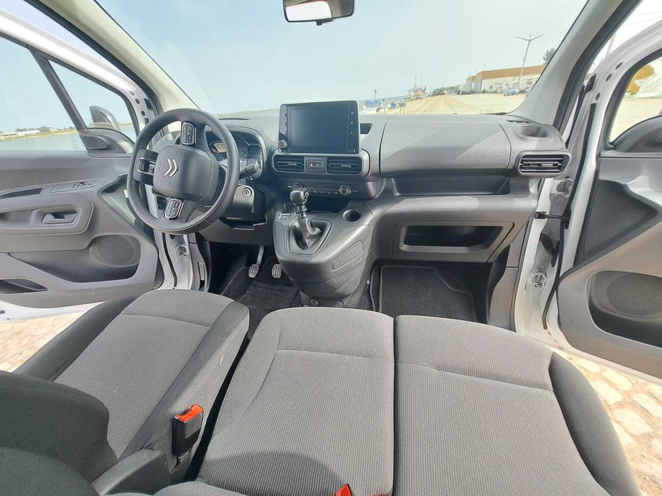 Citroën Berlingo
1.5 BlueHDi