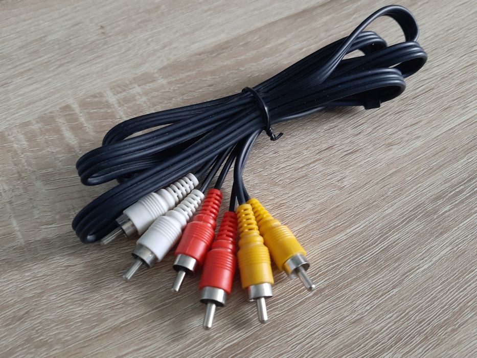 Kabel CINCH audio video