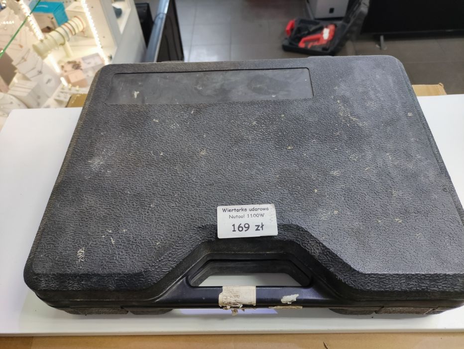 Młotowiertarka, młot nutool 1100W NRHD1100