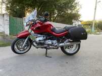 Продаж мотоцикла BMW R1150R з Японії , без пробігу по Україні