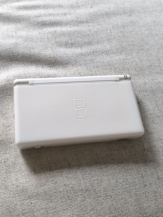 Nintendo DS lite branco