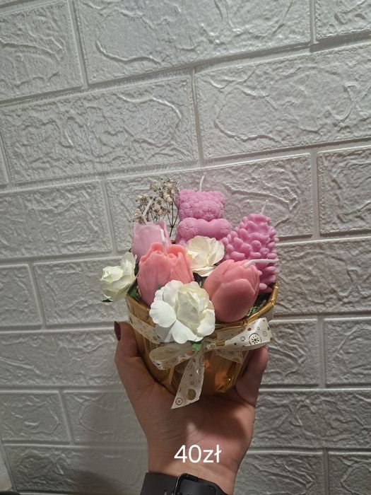 Świece na każdą okazję