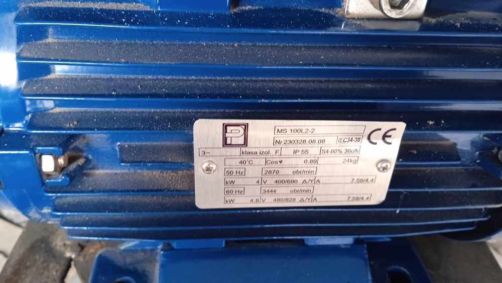 Silnik elektryczny