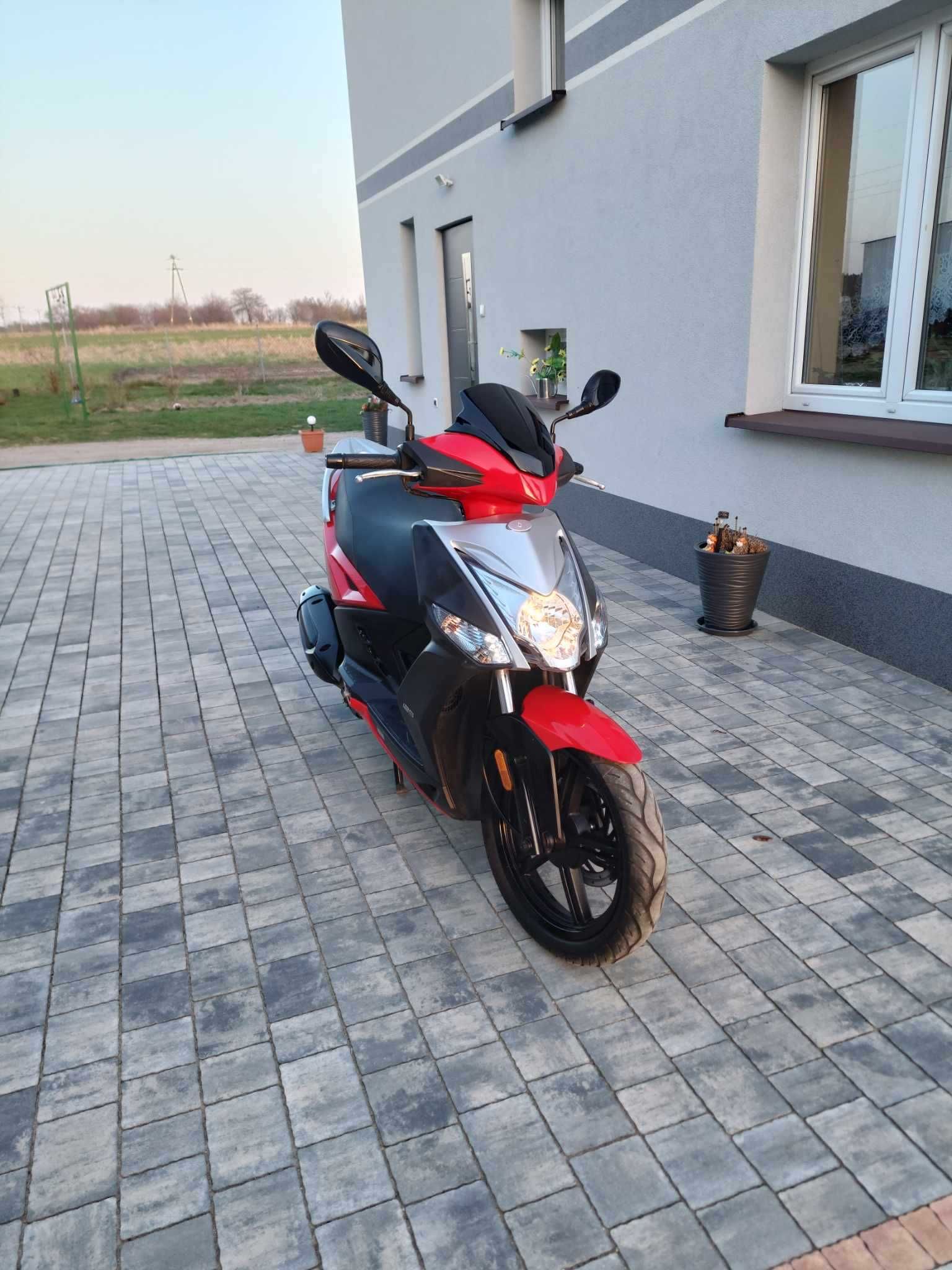 Kymco Agility 16+ 125