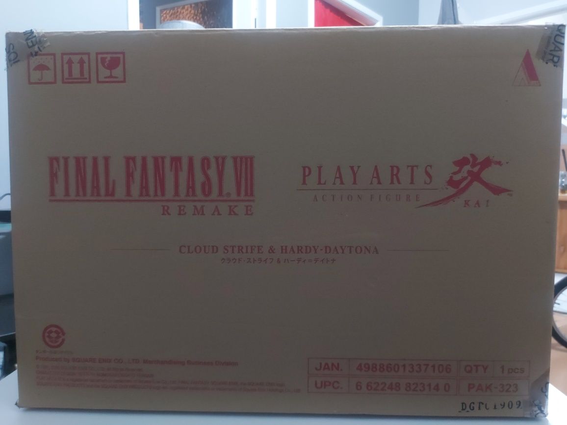 Final fantasy vii cloud