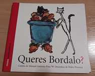 Livro "Queres Bordalo?"