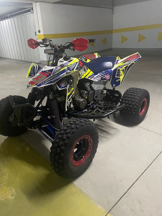 Suzuki ltz400 k9