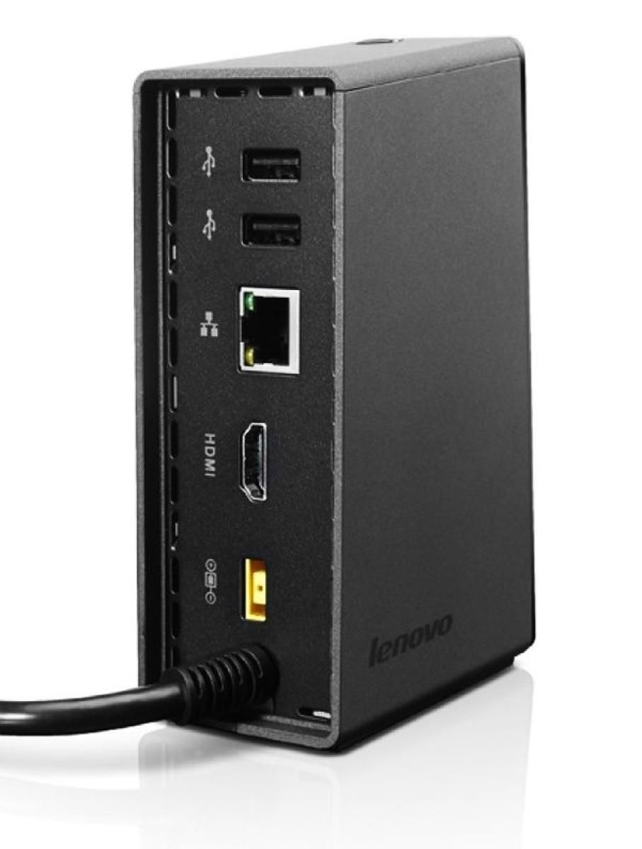 Док-станція Lenovo ThinkPad OneLink Dock (4X10A06083)