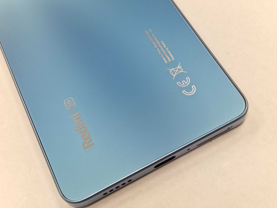 Xiaomi Redmi Note 12 PRO 5G D/S/ 8GB/ 256GB/ Sky Blue/ Grade A