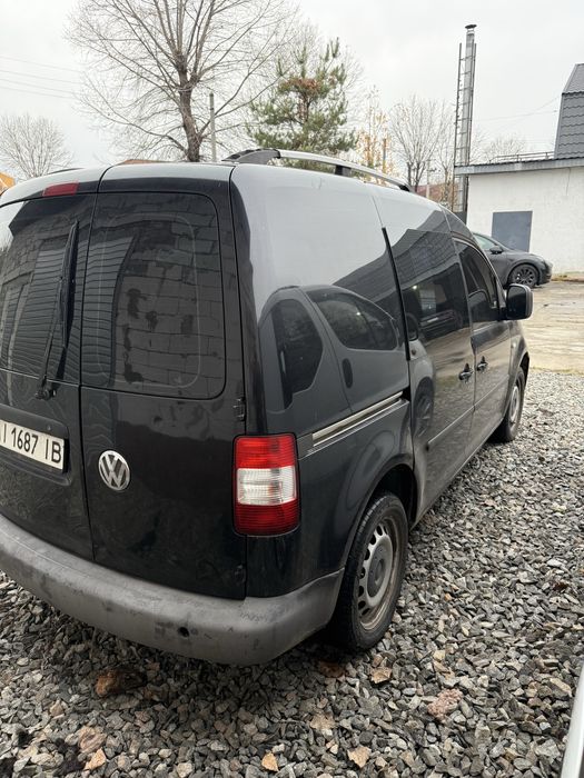 Фольцфаген кадди 2 л. Дизель