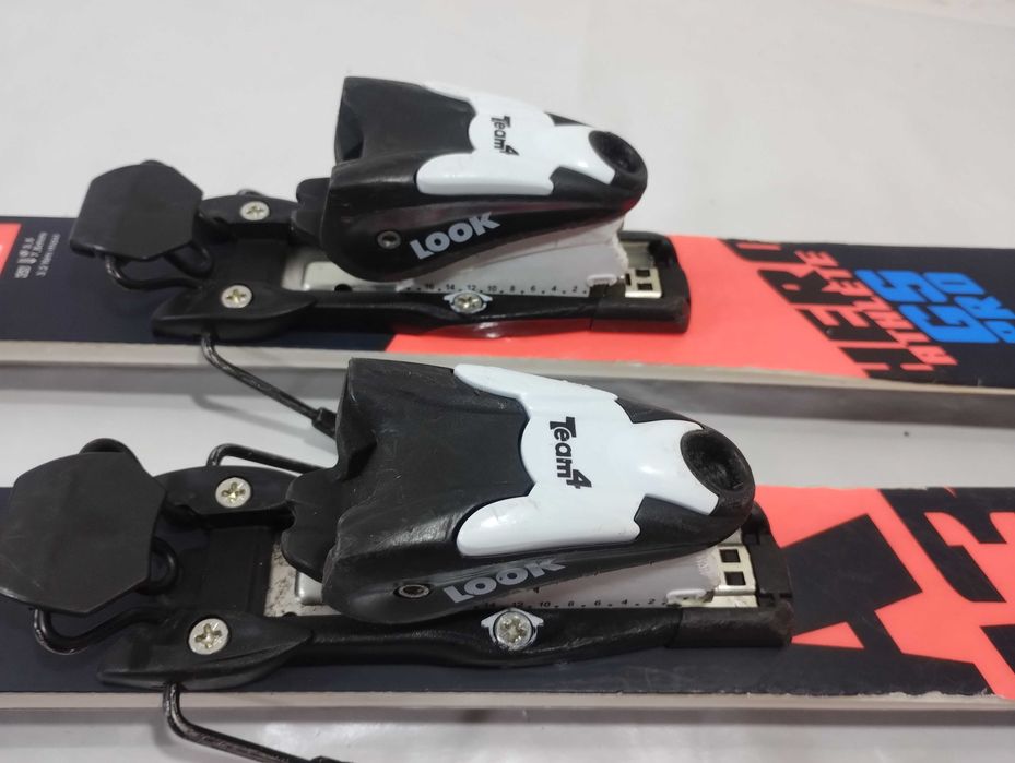 Narty Rossignol Hero Atlete Gs pro 124 / 125  przygotowane do sezonu