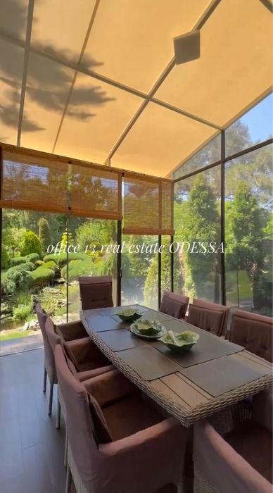 Современный,автономный дом у моря.Бомбоубежище.Центр в 15мин на авто