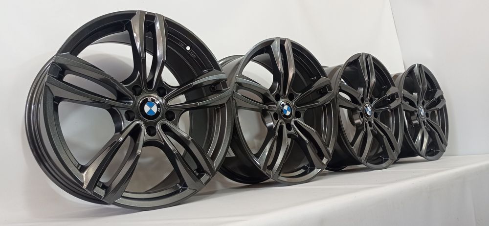 5x12 19" BMW f30 f31 f34 F10 f11 e60xd E90 E91 e83 f25 f26 f46