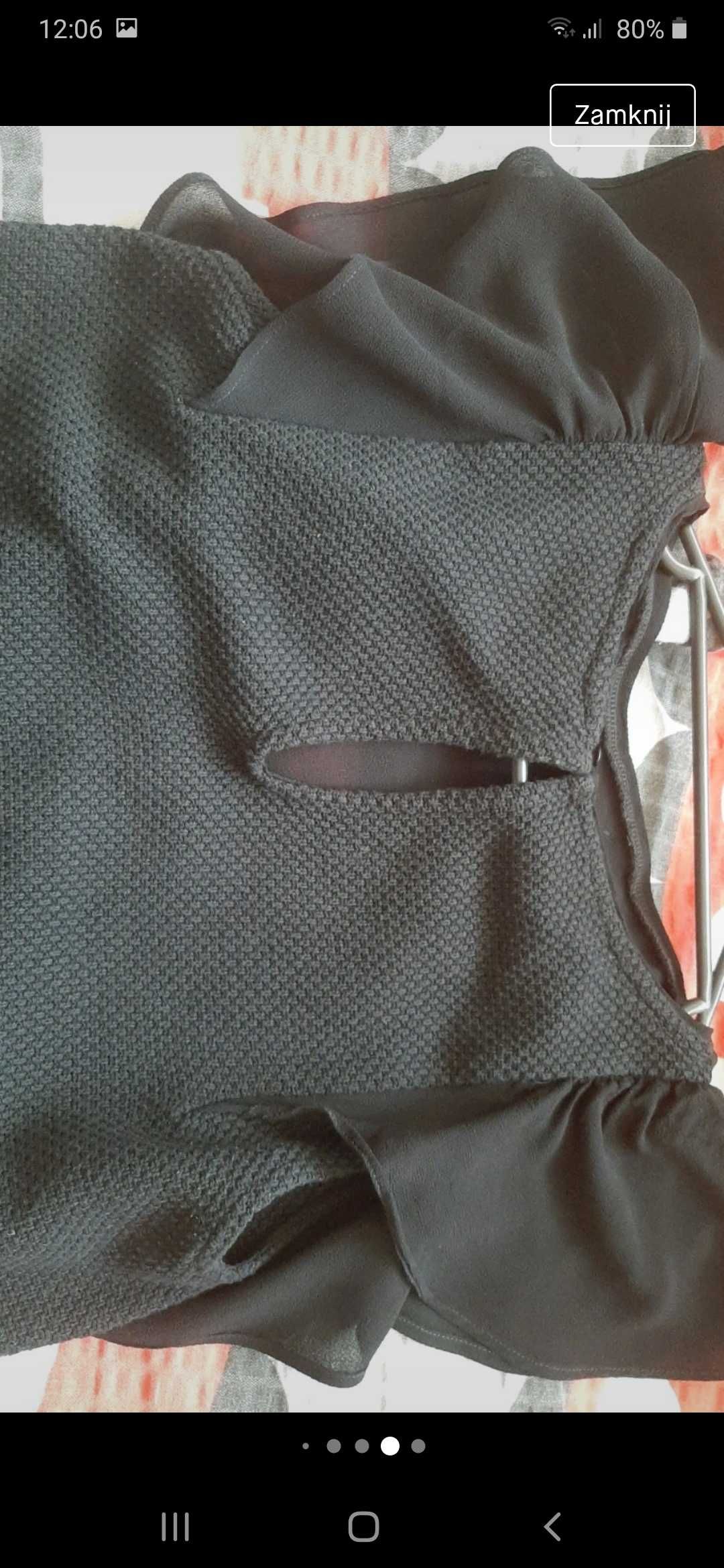 Bluzeczka Massimo Dutti r s
