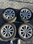 FELGI ORYGINALNE BMW F10/F11 17” 5x120, 8Jx17