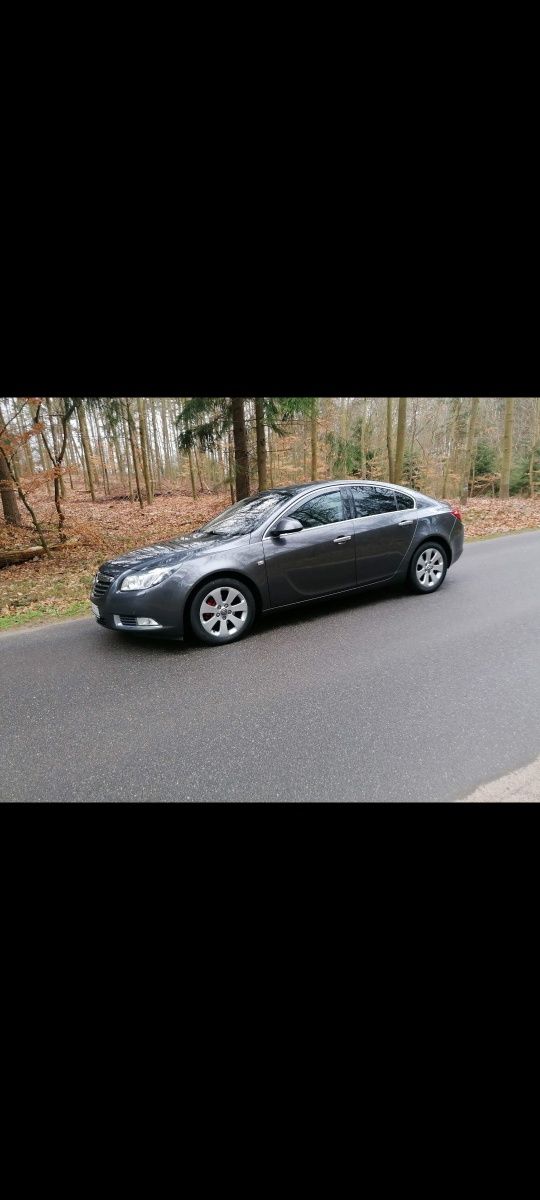 Opel Insignia 2.0 DTI