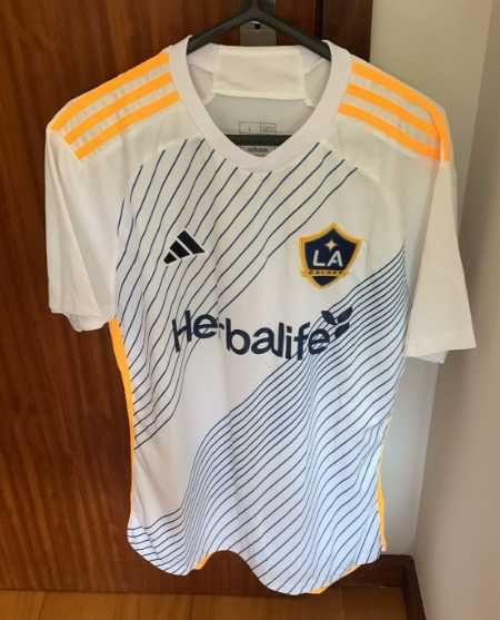 Camisola LA Galaxy principal